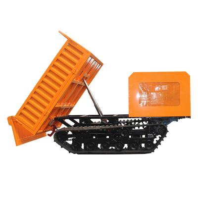 China Yes Cheap Mini Dumper Mini Dumper Mini Crawler Dumper Truck Dumper for sale