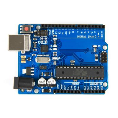 China COURSE compatible with Arduino IDE board COURSE RoboWiz Development Board Controller compatible with Arduino IDE for sale