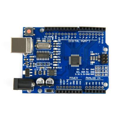 China COURSE compatible with Arduino IDE RoboWiz Controller Board CH340 chip COURSE compatible with Arduino IDE for sale