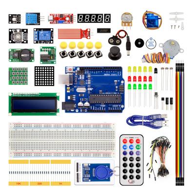 China COURSE compatible with Arduino IDE RoboWiz Project Super Starter kit COURSE compatible with Arduino IDE for sale