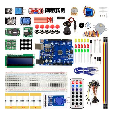 China COURSE compatible with Arduino IDE version RoboWiz Starter Kit Upgraded learning suite COURSE compatible with Arduino IDE for sale