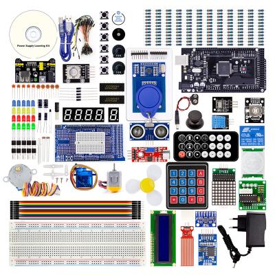 China COURSE compatible with Arduino IDE RoboWiz Most Complete Starter Kit Tutorial COURSE compatible with Arduino IDE for sale