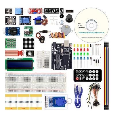 China COURSE compatible with Arduino IDE RoboWiz Starter Kit Tutorial COURSE compatible with Arduino IDE for sale