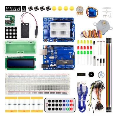 China COURSE compatible with Arduino IDE RoboWiz Starter Kit COURSE Updated Version Beginners compatible with Arduino IDE for sale