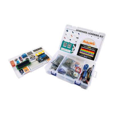 China COURSE compatible with Arduino IDE RoboWiz Project Super Starter kit COURSE compatible with Arduino IDE for sale