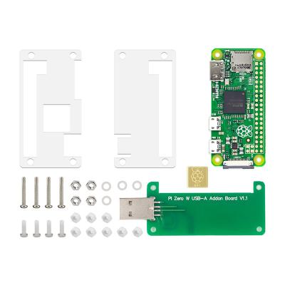 China Raspberry Pi Zero W Kit 4 RoboWiz Raspberry Pi W Zero Development Kit For Raspberry Pi Zero for sale