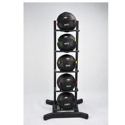 China Luxury High Quality Slam Ball Squash Ball Holder Portable Medicine Ball Holder for sale