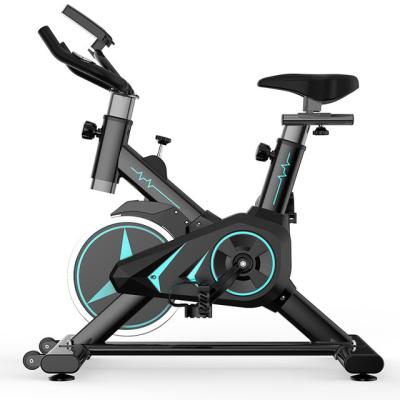 China Universal Gym Master Machine Exercise Bike Magnetic Dynamic Indoor Rotation Trainer for sale