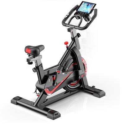 China Universal Spinning Right Indoor Smart Bike Magnetron Exercise Bike Fitness Equipment for sale