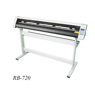 China RB-720 Cutter Paper Graph CE Approved 720mm Vinyl Cutter Plotter/Graphic Plotter/Cutter/Sign Plotter for sale