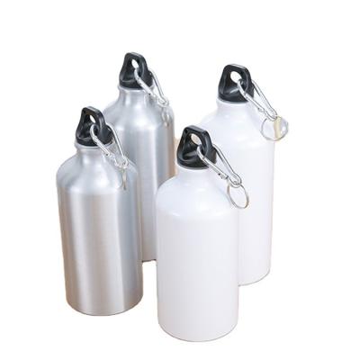 China D01 Business D01 Aluminum Water Bottle Blank Outdoor Sport Travel Clamping Mug for sale