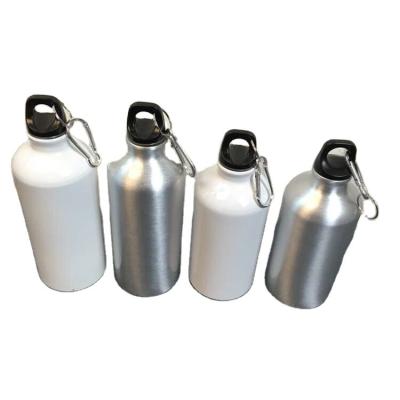 China New Style 750ml Factory Directory Business D04 Sports Travel Aluminum Water Bottle Sublimation Empty Kettle for sale