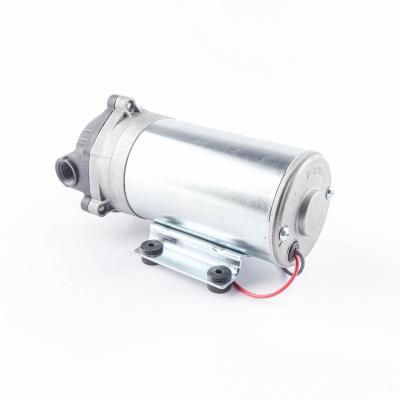 China Household 75G RO Pressure Booster Pump, Aluminum Shell 103mm RO Pump Diaphragm Pump For RO Water System Parts, for sale