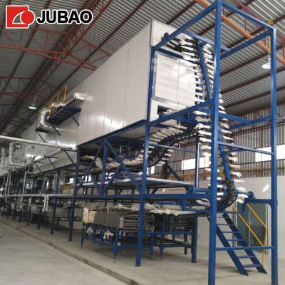 China Disposable Glove Dipping Latex Disposable Glove Dipping Machine for sale