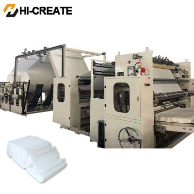 China Factory Price Facial Tissue Machine for sale