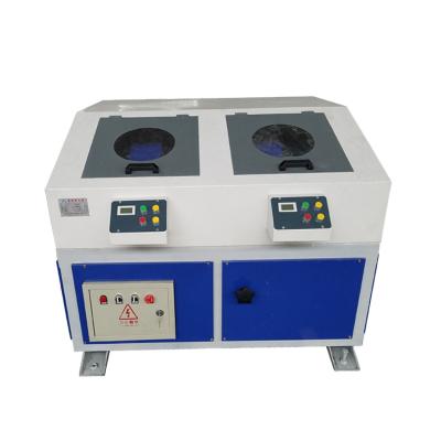 China Eco-friendly Stainless Steel Round Pipe Metal Tube Copper Aluminum Polishing Machine for sale