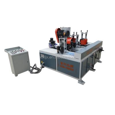 China High Precision Eco - Friendly Stainless Steel Square Tube Polishing Machine for sale