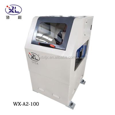 China New Machinery Light Metal Xieli Round Tube Polisher For Roughness Treated for sale