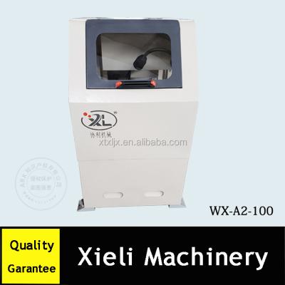 China New Xieli Light Machinery CNC Round Tube Polisher For Roughness Treated for sale