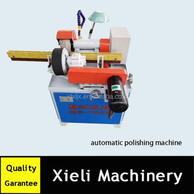 China Environmental Friendly Xieli Machinery Aluminum Alloy Round Tube Rust Automatic Polishing Machine for sale