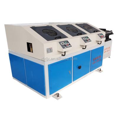 China Multifunctional SS Round Bar Round Tube Round Steel Square Tube Rust Polishing Machine for sale