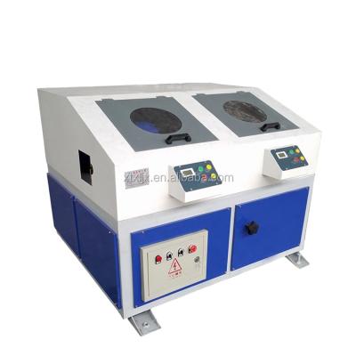 China High Stability Round Car Stainless Steel Tube Pipe Polish Buffing Machine for sale