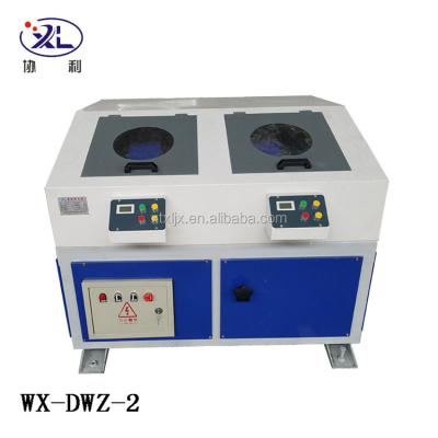 China High Efficiency Xieli Machinery Quality SS Round Metal Pipe Tube Polishing Machine for sale