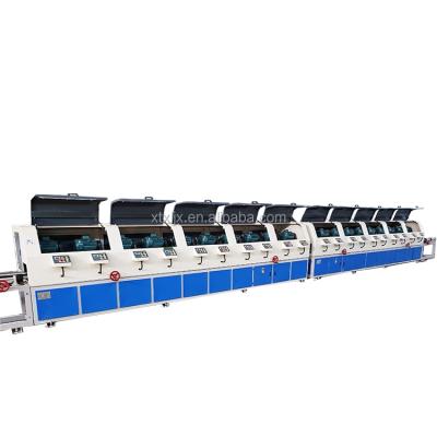 China High Quality Precision Round Tube Polishing Machine Price Etcl for sale