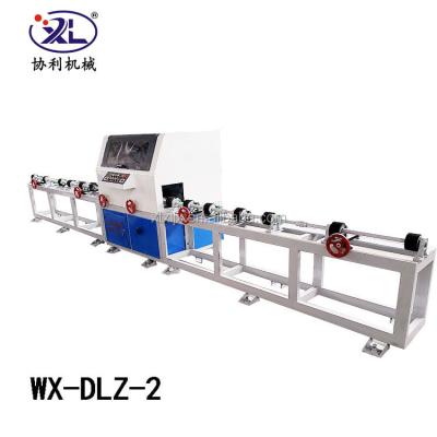 China High Efficiency Eco - Friendly Centerless Steel Pipe Round Tube Polishing Machinery for sale