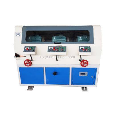 China High Precision Round Tube Pipe Rust Mirror Polishing Machine Price for sale