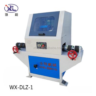 China Eco - Friendly Multi - Station Round Tube Polisher Spindle Polish Machine For Metal for sale