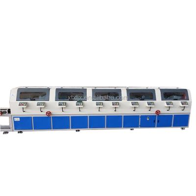 China Eco - Friendly Round Cylinder Piston Rod Tube Polishing Machine For Metal for sale