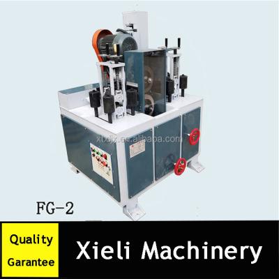 China Environmental Friendly High Accuracy Square Metal Tube Polishing Machine For Square Tube for sale