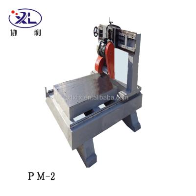 China High Quality Eco-friendly Machinery Precision Stainless Steel Wire Drawing Flat Polishing Machine From Xieli for sale