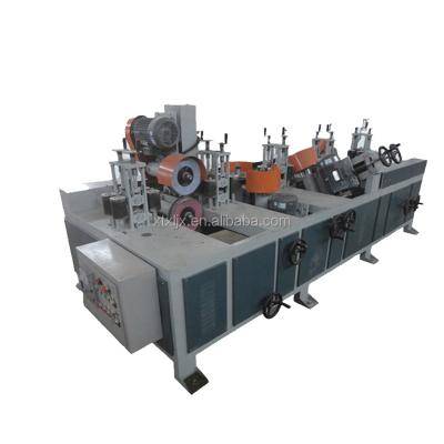 China Xieli Environmental Friendly Machinery CNC Octagonal Shank Polishing Machine for Special Shaped Polishing for sale