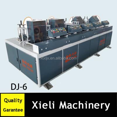 China Xieli Environmental Friendly Steel Polisher Machines Auto Octagonal Octagonal Polishing Machine Factory for sale