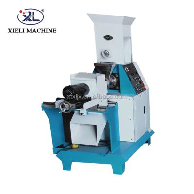 China Make Animal Feed Xieli Machinery High Efficiency Automatic Pet Bird Fish Shrimp Feed Pellet Making Machine for sale