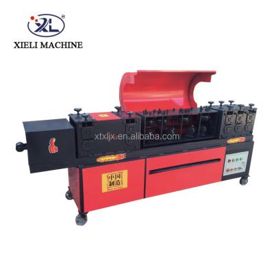 China Easy Operate Bar Straightening Machine Metal Steel Pipe Straightening Machine for sale