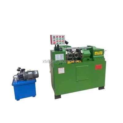 China Xieli high quality machinery environmental protection pattern small wire rolting wire rolling machine for sale