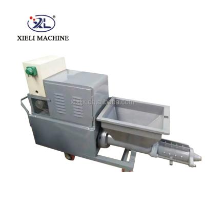 China Construction Mortar Spraying Hydraulic Cement Plaster Machine Making Wall Automatic Mortar Spraying Machine for sale