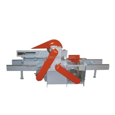 China New Product Easy Operation Round Log Table Top Sliding Wood Slitter Sawmill Log Sliding Table Saw for sale