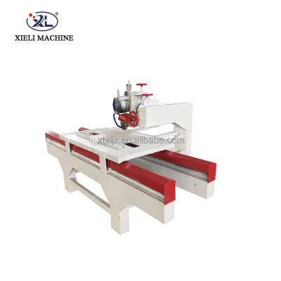 China High Efficiency Stone Tile Cutting Machine , Glass And Wood Processing Equipment Stone Cutting Cutting Machine for sale