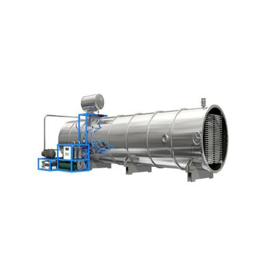 China Wholesale Medicine Treatment Factory Wholesale Production 600Kg Freeze Dryer Machine 160Kw Medium Vegetable Freeze Dryer Machine Price for sale