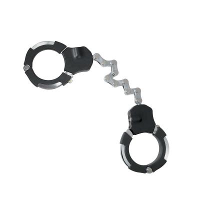 China UMEDO Steel Handcuff Design Bicycle Lock Scooter Lock With Key Lock For Bicycle for sale