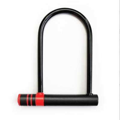 China New UMEDO Steel Heavy Duty Bike U Lock Patented Bike Lock Steel U Lock For Bike for sale