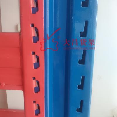 China Metal Shelves For Heavy Duty Warehouse Storage Rack Warehouse Storage Rack Heavy Duty Warehouse Storage Rack Warehouse PA M2 Steel Rack Customized Size for sale