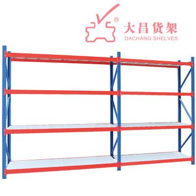 China Medium Duty Stackable Warehouse Storage Rack Corrosion Protection Rack System Warehouse Industrial Shelves Bin Racks 1 for sale