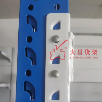 China Solid Rack On The Corrosion Protection Metal Medium Duty Warehouse Warehouse Shelf Stacking Rack Warehouse Storage Warehouse Shelving And Rack Porcelain for sale