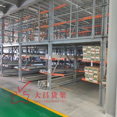 China Warehosue Warehouse Rack Metal Cantilever Shelf Custom Design Heavy Duty Cantilever Racks Cantilever Rack System Pallet Car Racks for sale