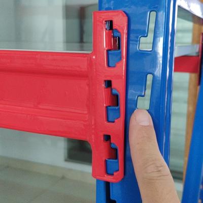 China Industrial Corrosion Protection Racking System Automated Warehouse Cold Storage Rack Shelf Warehouse Storage Rack For Warehouse warehouse2 for sale